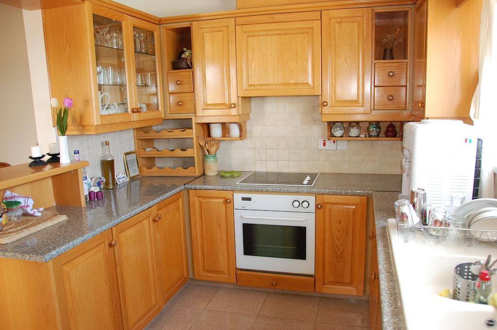 Villa Chrysanthia Polis Room photo